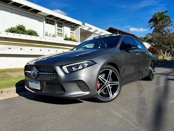 MERCEDES-BENZ A 250 2.0 CGI GASOLINA SPORT 7G-DCT